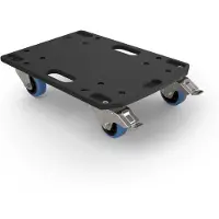 LD Systems MAUI 28 G3 CB Plaque à roulettes pour MAUI 28 G3