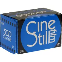 Cinestill Film CineStill Xpro 50 Lumière du jour C-41 135/36