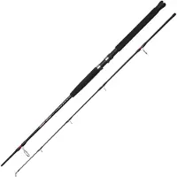 Ugly Stik Canne à pêche à la traîne Bigwater Boat Argent 2,12 m / 12-20 Lbs Argent 2,12 m
