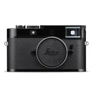 Leica 20230 M11 peinture noire brillante