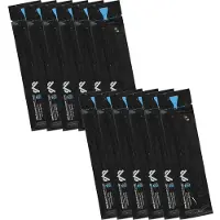 VSGO Capteur APS-C Swabs de nettoyage, Nettoyage de l'appareil photo, Gris