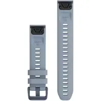 Garmin Quickfit 20 Strap 3 Pieces Bleu