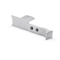 Leica 19534 Support de pouce Q3, aluminium, anodisé argent