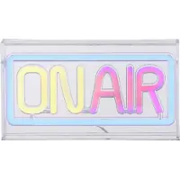 JUST LIGHT Lampe décorative LED JUST LIGHT NEON SIGN, enseigne néon USB pour chambre d'enfant, salon, chambre d'enfant, chambre d'ado