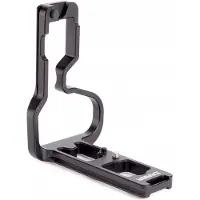 3 Legged Thing Chose à 3 pattes ZAARA 122mm 1 pièce Arca L bracket noir pour Nikon Z9