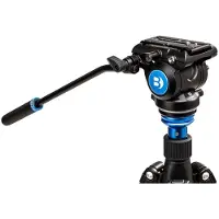 Benro Tête Vidéo S4 Version Pro (S4PRO)