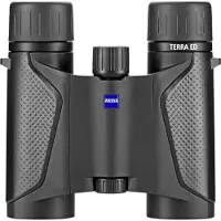 Zeiss Terra Ed 10x25 Binoculars Noir
