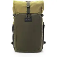 Tenba Sac à dos Fulton V2 14L tan/olive - 637-734