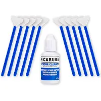 Caruba Spatule de nettoyage pour capteurs APS-C (16mm) Kit avec nettoyant 30ml