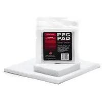 Photosolutions Panno per Foto Pec-Pad, Nettoyage de l'appareil photo, Transparent