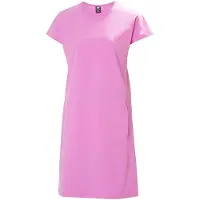 Helly Hansen Thalia Summer 2.0 Short Sleeve Dress Rose S Femme