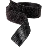 Velcro Brand bande ONE-WRAP VEL-EC60253 10mm x 5m noir