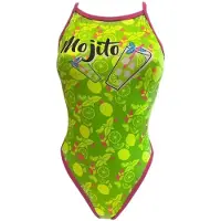 Turbo Mojito 2017 Revolution Swimsuit Vert S Femme