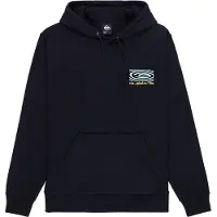 Quiksilver Screen Classic Surf Sweatshirt Noir M Homme