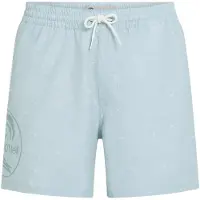 O'Neill O´riginals Cali Ocean 16´´ Swimming Shorts Bleu M Homme
