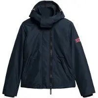Superdry Mtn Jacket Bleu 2XS Femme