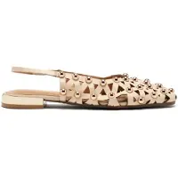 Gioseppo Calamus Ballet Pumps Beige EU 39 Femme