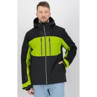 Killtec Veste d’hiver 'KSW 465' vert