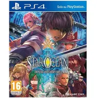 Star Ocean Integrity And Faithlessness P