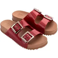 Zaxy Partner Iii Slides Rouge EU 39 Femme