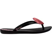 Ipanema Cristina Pedroche Flip Flops Noir EU 38 Femme