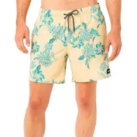 Rip Curl Sessions Swimming Shorts Jaune M Homme