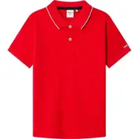 Pepe Jeans Hayden Short Sleeve Polo Rouge 12 Years Garçon