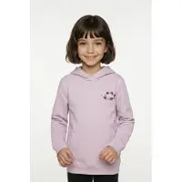Puma Sweat-shirt 'Essentials Nature 2.0' écru / baie / rosé / blanc