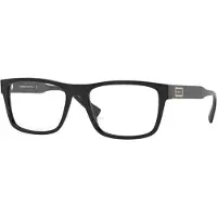 Versace Ve3277-gb1 52/17/140 Woman Glasses Noir Femme