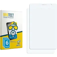 BROTECT Film de protection antireflet Protection d'écran mat (2 pcs, Samsung Galaxy Tab A 8.0 (2019))