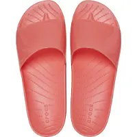 Crocs Splash Glossy Slides Orange EU 39-40 Femme
