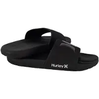 Hurley Magu Slides Noir EU 45 Homme