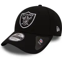 New era Nfl The League Oakland Raiders Otc Cap Noir Homme