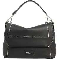 Lancel Sac bandoulière noir
