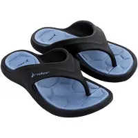 Rider Sandales Cape, taille 37-38 (Europe). Sandales Cape, taille 37-38 (enfant). Couleur : bleu. Couleur : bleu