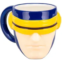 Paladone Kubek ceramiczny Marvel X-Man Cyklop 330 ml, licencjonowany