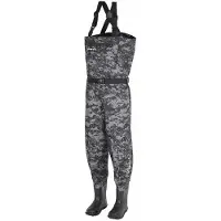 Kinetic Camorush Breathable Wader Gris EU 46-47 Homme