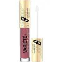 Eveline Cosmetics Variété rouge à lèvres liquide avec fini mat teinte 03 Berry Shake 4,5 ml