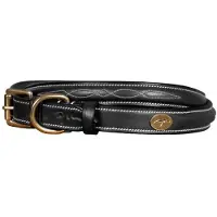 Dyon Fancy Dog Collar Noir 45 cm