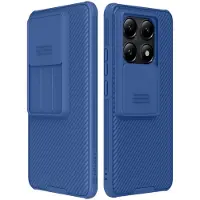 NILLKIN Camshield Pro Xiaomi 14t Pro Blau (Xiaomi 14T Pro), Coque pour téléphone portable, Bleu
