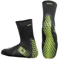 Salvimar Chaussons De Plongée Tactile 3 Mm