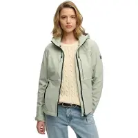 Superdry Classic Trekker Jacket Vert 2XL Femme