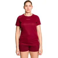Trangoworld Demba Short Sleeve T-shirt Rouge L Femme