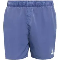 Adidas Short de bain lavé 5″