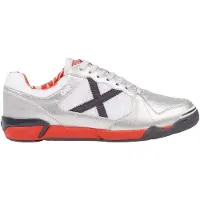 Munich One 79 Indoor Football Shoes Argenté EU 41 Homme