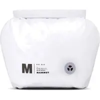 Mammut Square M Dry Sack Blanc