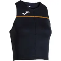 Joma Record Iii Sleeveless T-shirt Noir M Femme
