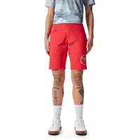 Endura Single Track Lite Shorts Rouge L / Short Fit Femme