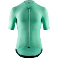 Assos Equipe Rs S11 Short Sleeve Jersey Vert S Homme