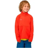 Mammut Taiss Ml Jacket Orange 128 cm Garçon